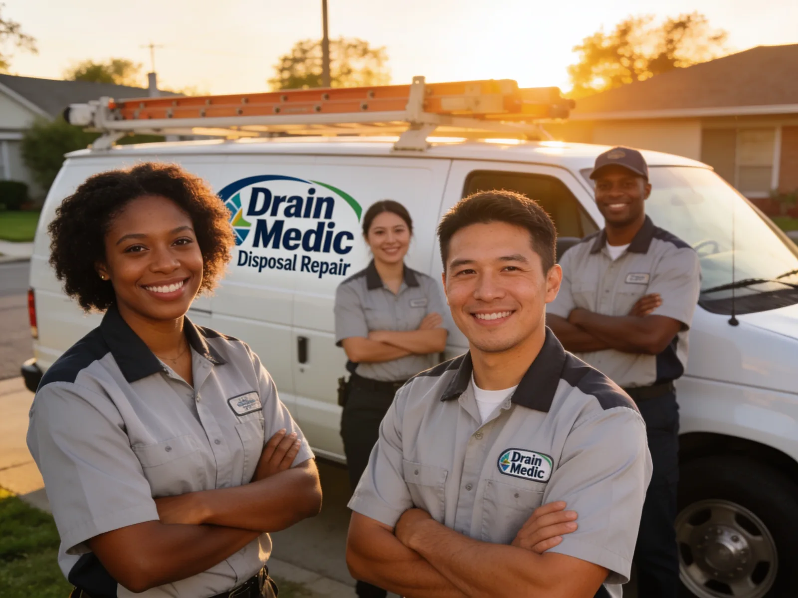 Garbage Disposal Repair company in Bertha, MN